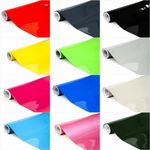 NEW Super Gloss Crystal Vinyl Wrap sheet Car Wrap Air Bubble Free' wrapping UK 