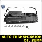 Auto Gearbox Transmission Oil Sump FOR JAGUAR F-PACE 2.0 15->ON Diesel