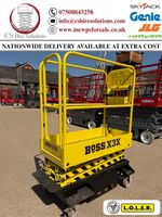 Youngman Boss X3X Scissor Lift Access Platform (Skyjack,Genie,Nifty)