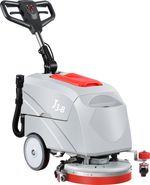 Floor Cleaning Scrubber Cleaning Machine Volt 24V Easy Operation Highly Reliable