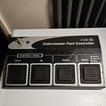 Stairville Colormaster Foot Controller 
