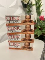 4 XC.Clear Body Tube Cream (50grm each)
