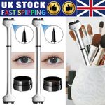 Lower Lash Stamp, Waterproof Sweatproof Eyeliner, Eyelash Stamp Quick Eye Makeup