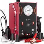 ANCEL S200 Automotive EVAP Smoke Machine Vacuum Leak Detector Tester Fuel Pipe