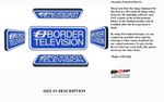 Border Television Regional Channel  logo display Beena Studio