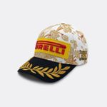 Pirelli F1 Singapore 2026 GP Race Special Podium Cap Adults - Multicolour