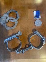 Vintage British Police Memorabilia Collection – Career Grouping of a Detective S