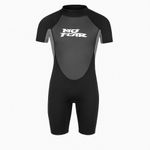 No Fear Men’s Shorty Wetsuit 1.5mm – Surf, Swim, Paddle – Summer Clearance!