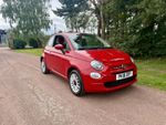 2018 Fiat 500 Pop Star