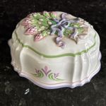 Vintage Franklin Mint Le Cordon Bleu Asparagus Jelly Mould 1986 Excellent