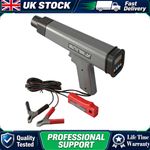 Digital Timing Light Automotive tool Digital Display with Digital Advance 12V UK