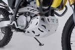 SW Motech Aluminium Motorcycle Engine Guard to fit - Suzuki DR-Z4S / DR-Z4SM