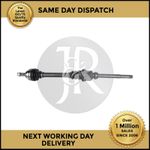 PEUGEOT 207-208 1.6-16V-1.6T-1.6-HDi-BlueHDi DRIVESHAFT OFF/SIDE 2006>2019