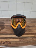 Vio Virtue Extend Paintball Goggles, Black&Orange
