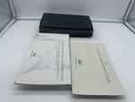 2019 Infiniti QX50 QX 50 Owners Manual Set with Case OEM