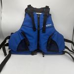 Cambridge Kayaks Level 50 (50N) Foam Buoyancy Aid Zip, Small Adult CE Certified