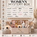 Women’s Mystery Box by Sleek and Savvy