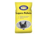 Badminton Layers Pellets 20KG, Balanced Nutrition For All Laying Poultry