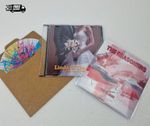 Personalised CD Gift | Custom Mixtape Album | Wedding Favour | Keepsake Present