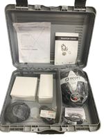 Scott Phantom Vision  Safety Full Face Visor Mask Filter ECWB Belt Charger Case