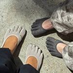 2026 Vibram Five Fingers Yoga Shoes Women's V-Soul Sneaker Dance Shoes GIFTS UK