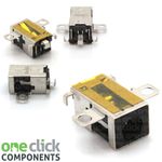 For Lenovo Ideapad 3 15ITL6 DC Socket Power Jack Port Connector Replacement