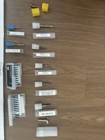 CNC Micro Drill Bits 1/4” & 1/8'' Shank over £330 value