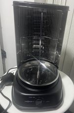 Electronic Star One Concept Vertical grill
