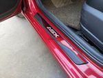 For Mitsubishi ASX Accessories Door Sill Protector Guard Scuff Plate Sticker