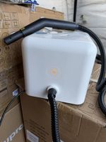 Dupray 15308272 1.6 L 1500W Neat Cleaner Multipurpose Heavy Duty Steamer - White