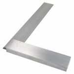 10” 250mm Engineer Tri Set Square Right Angle Straight Edge Stainless Steel