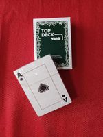 Playing Cards, Professional quality  coated, 52 card deck plus 2 jokers