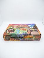 Box of 24 Light-up Dinosaur Rings Kids Party Bag Fillers Toys Flashing RRP 48