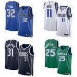 Dallas Mavericks NBA Jersey Men's Nike Basketball Vest Top - New