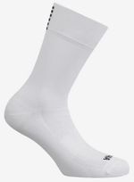 Rapha Pro Team Black Cycling Socks Size Large UK 9-10 EU 43-45 White Fast Post