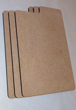 Comic Book Storage Box - x3 Dividers for SnapBox 