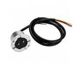 Water Leak Detection Sensor Rapid Notification for Utility Areas, Cabinets
