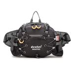 Camping Waist Chest Bag Outdoor Nylon Shoulder Bag Crossbody Travel Cycling Bicy