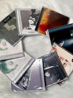 A-girl album Ariana Grande Ariana Grande CD European version