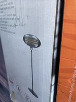 La Hacienda Electric Patio Heater 2000W Free Standing