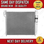FOR NISSAN NAVARA D40 / NP300 D22 / KING CAB / PATHFINDER R51 AIR CON CONDENSER