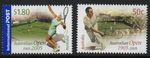 AUSTRALIA SG2465/6 2005 AUSTRALIAN OPEN TENNIS MNH