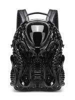 Fashionable Unique Alien Shaped Unisex Backpack with Strange Shape Personality