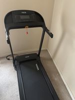 VOLTA VT10 Running Treadmill, and other items