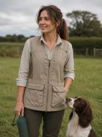 Pinewood Dog Sports 2.0 Ladies Training Vest – Womens Dog Handler Gilet