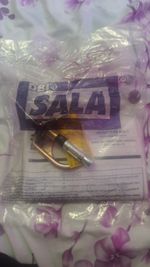 Anchor point sala 