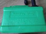 Tetrosyl Plastic Petrol Can - 5 Litres; used