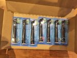 Oral B Cross Action Electric Toothbrush Replacement Heads X23