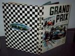 Hard to find in High Grade - GRAND PRIX GIFT BOOK - Dexter Brown Art - 1967 VG++