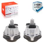 Pair of Engine Mounts For BMW G20 G21 G29 318i 320i 330i Z4 Roadster 1.6 2.0L
